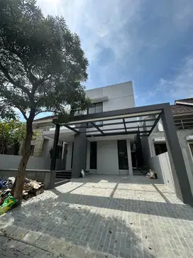Rumah Woodland Citraland NEW MINIMALIS
