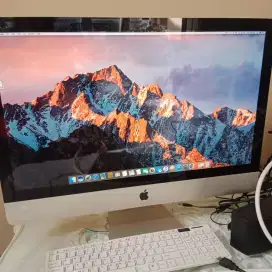 iMac 27 Inch - Mid 2011 Murah Meriah