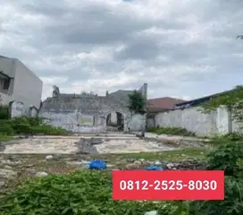MURAH Tanah luas strategis di Medan Helvetia MK