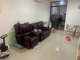 Rumah Bagus Di Green Lake City Luas 4x15m 2 Lantai SHM