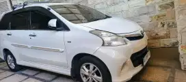 Avanza veloz putih Automatik pmk 2015