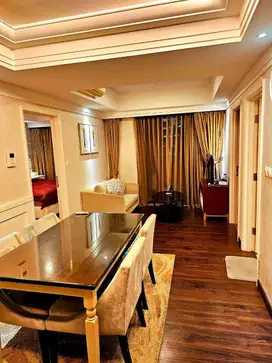 READY TO MOVE IN! Disewakan CASA GRANDE Apartment 2BR Furnished