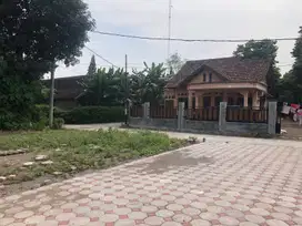 Jual cepat tanah dekat JEC dan Blok O berbah