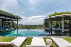 FREEHOLD AMAZING DESIGNER VILLA WITH SPECTACULAR VIEWS