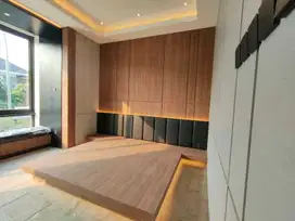 The Riviera at Puri Metland Cyber 8x18 Semi Furnished