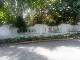 Tanah murah strategis di Nogotirto dekat kampus UNISA