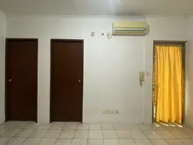 Disewa 2BR Unfurnish Apartemen Mediterania Garden 1 di Tanjung Duren