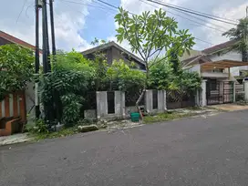 Rumah Murah Hitung Tanah di Lokasi Favorit Jalan Melati Solo Baru