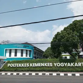 Tanah Nogotirto dekat kampus STPN dan POLTEKKES YOGYAKARTA