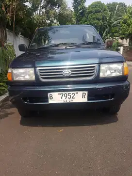 Toyota Kijang 1999 Bensin