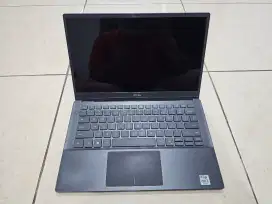 Laptop Dell Vostro 5391 intel core i5 gen 10 Nvidia SSD layar FHD