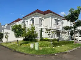 Dijual Rumah Hook Turun 600 juta di il Lago Gading Serpong