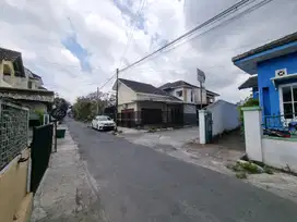 Tanah POGUNG LOR dijual cepat, 3 menit ke UGM