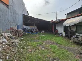 Tanah Strategis Cocok untuk Rumah dan Kost di Buaran Duren Sawit