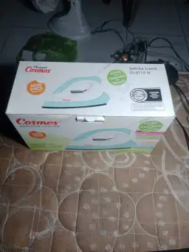 SETRIKA COSMOS ELEKTRIC IRON CI-4110N