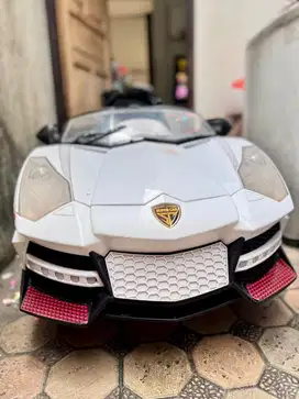 Mobil mainan aki anak