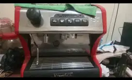 Mesin dan peralatan kopi