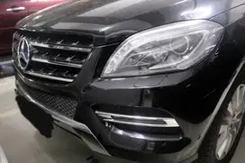 JUAL CEPAT MERCEDES BENZ ML 250 CDI - 2014