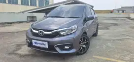 [OLXMOBBI] DP Rendah Honda Brio Satya 1.2 E Bensin-MT 2020 TIU
