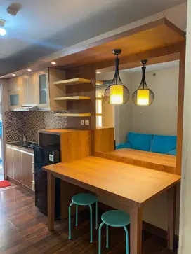 Jual Cepat Apartment 2BR Fully Furnished Cantik Terawat di JakSel