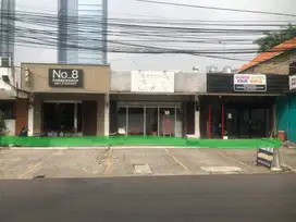 Setia Budi tanah bagus depan hotel