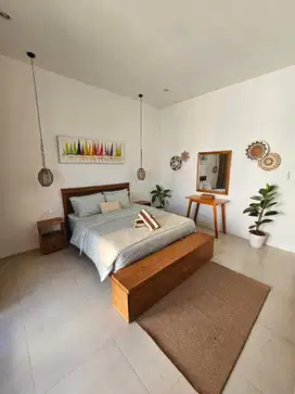 Villa Seseh daily monthly yearly