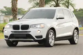 BMW X3 Facelift 2.0 xDrive20d xLine 2016 White 520i 320i x5 x1 c200