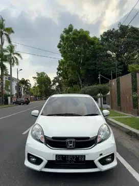 Brio E satya tahun 2016 manual
