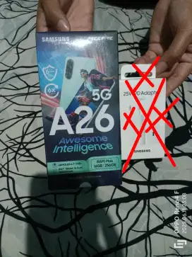 Jual HP Samsung a26
