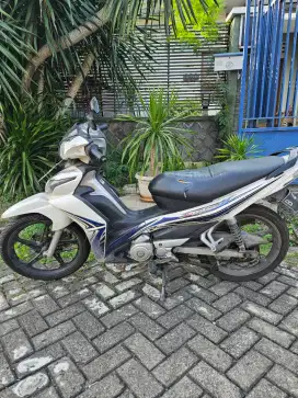 Yamaha Jupiter Z 2012