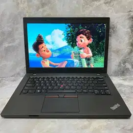 Laptop Lenovo Thinkpad L480 Core i5 8230 Layar 14 inch N-ETM