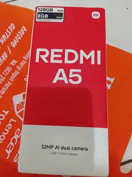 Redmi A5 4/128GB Fulset