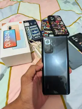 Xioami redmi note 10 pro ram 8gb/128