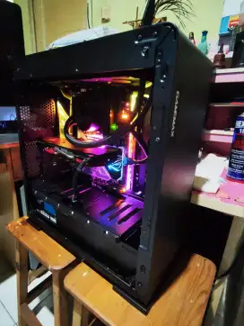 PC Gaming & Rendering Rakitan