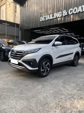 Dijual  rush trd 2018 barang pribadi mulus Sudah coating