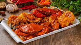 Seafood Tumpah Aneka Rasa