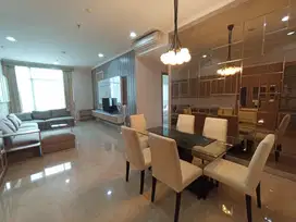 READY TO MOVE IN! Disewakan Senayan Residence Apartment 2BR Furnished
