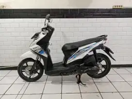 Beat fi tahun 2014 mesin halus siap pakai