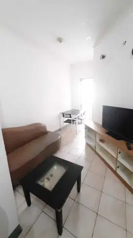 dijual apartemen mediterania residences 1 tipe 1BR furnish