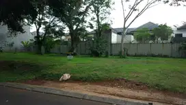 Kavling Telaga Golf BSD