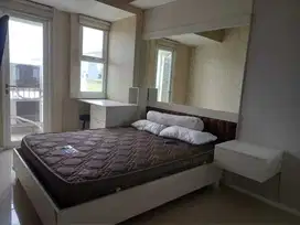 Apartment 2 Kamar Murah di Parahyangan Residence Lantai 21