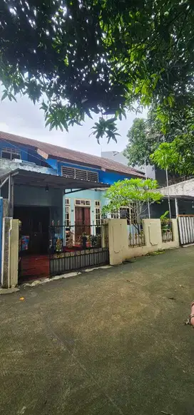 Rumah 2 Lantai Siap Huni di Perumahan Taman Pondok Gede, Bekasi