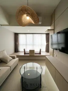 Dijual Apartemen 2BR 92 m²,Orange County Lippo Cikarang 1 Miliar!