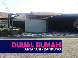 JUAL RUMAH MURAH DI, ANTAPANI, ARCAMANIK, KIARACONDONG, CISARANTEN