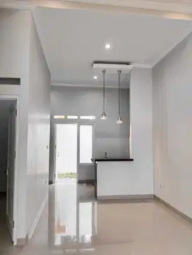 KODAU JATIMEKAR BEKASI RUMAH BARU 1 LT READY UNIT AKSES 2 MOBIL DW