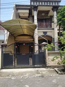 Rumah Siap Huni Sutorejo, dekat Pakuwon City, Mulyosari (code : DND)