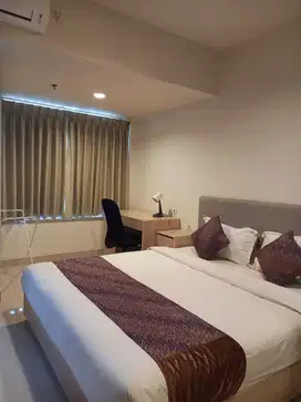 Dijual Apartemen 1BR Full Furnish, Orange County Lippo Cikarang, 1.2 M
