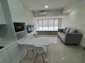 Dijual Apartemen 2BR Orange County Lippo Cikarang 900 Juta, Nego!