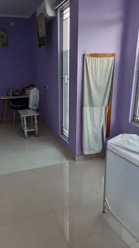 RUMAH SUVARNA SUTERA CLUSTER HELIOS