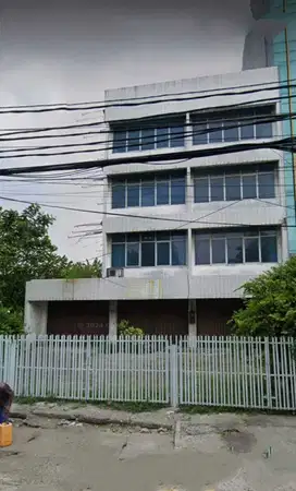 2 UNIT RUKO GANDENG DI RAYA MANGGA BESAR